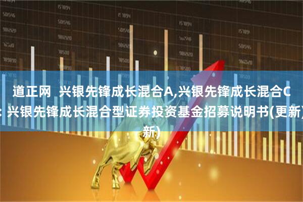 道正网  兴银先锋成长混合A,兴银先锋成长混合C: 兴银先锋成长混合型证券投资基金招募说明书(更新)